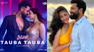Here Is What Katrina Kaif Said About Husband Vicky Kaushal’s Performance In Tauba Tauba Song From Bad Newz